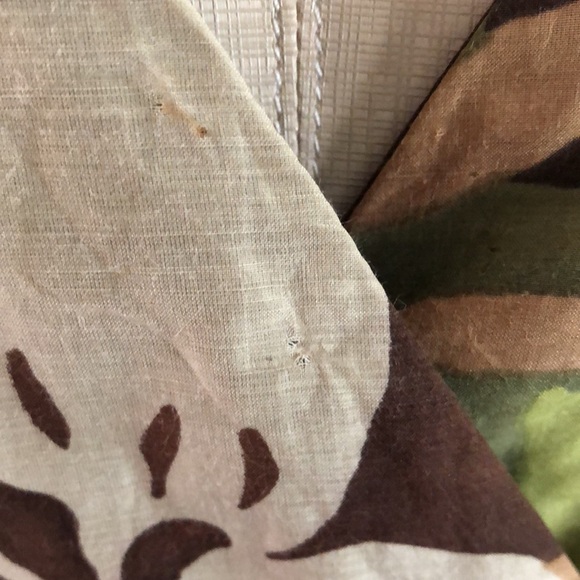 Charter Club Women’s Sleeveless Floral Surplice Dress - Picture 5 of 8